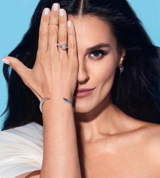 Маша Ефросинина показала свое самое &quot;голое&quot; фото в сети