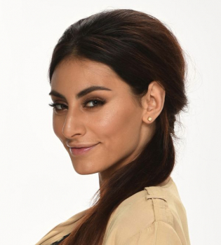 Роза Аль-Намри сменила работу и отправилась путешествовать