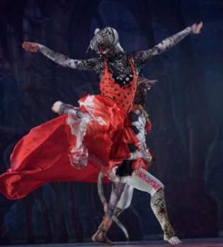 Раду Поклитару покажет в Киеве балет Щелкунчик