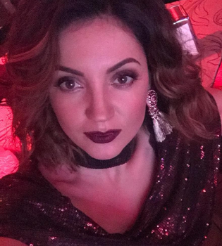 Оля Цибульская рассказала, с кем засыпает по ночам