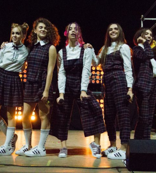 Open Kids собрали два аншлага в один день