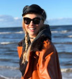 Оля Полякова фото 2017