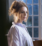 Растет животик? Жену Владимира Преснякова заподозрили в беременности