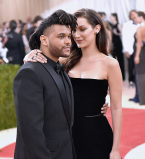 Белла Хадид и The Weeknd вновь будут вместе?