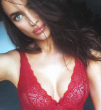 Горячо: в сеть попали постельные фото голой Ирины Шейк