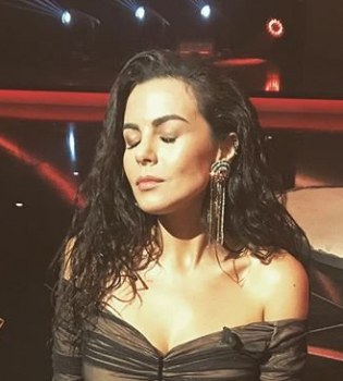 Нет предела откровенности: Настя Каменских ошеломила поклонников сексуальным нарядом