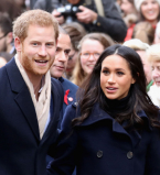 Принц Гарри и Меган Маркл проведут Рождество с принцем Уильямом и Кейт Миддлтон