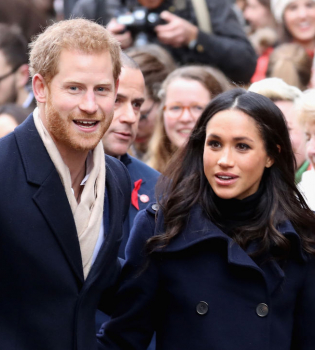 Принц Гарри и Меган Маркл проведут Рождество с принцем Уильямом и Кейт Миддлтон