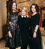 Бренд Roussin представил новогоднюю капсульную коллекцию