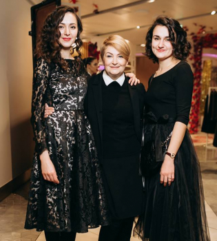 Бренд Roussin представил новогоднюю капсульную коллекцию