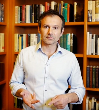 Святослав Вакарчук о своем президенстве