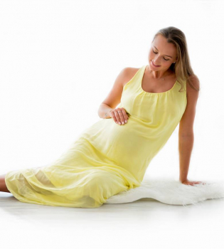 Эксклюзив Viva.ua: Анна Ризатдинова о беременности, спорте в жизни новорожденного сына и планах на будущее