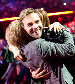 Макс Барских вновь признан певцом года