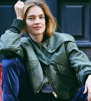 Наталья Водянова опубликовала фото с мужем: разве не милые?