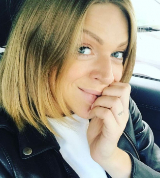 Яну Глущенко в Лондоне