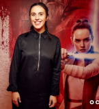 Джамала и другие звезды на показе саги Звездные Войны: Последние джедаи