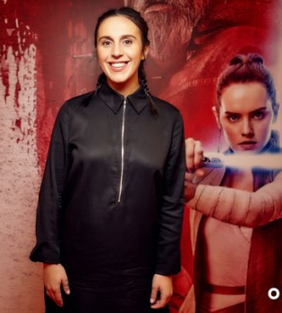 Джамала и другие звезды на показе саги Звездные Войны: Последние джедаи