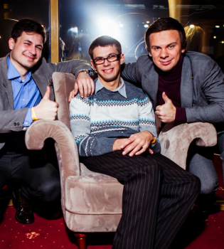 Дмитрия Комарова растрогал смелый поступок спортсмена и парня с ДЦП