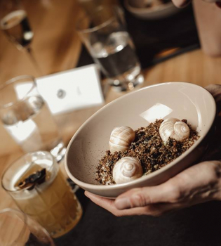 Ресторан Odessa &ndash; гастрономический трендсеттер Киева