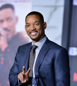 Уилл Смит завел Instagram и получил около миллиона подписчиков за первые 17 часов