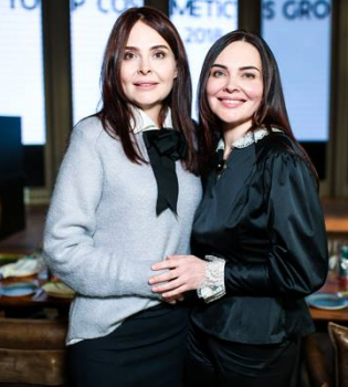 Top Cosmetiсs Group - мир узнает Украину через красоту