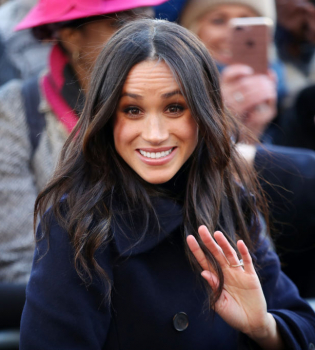 Меган Маркл обошла Кейт Миддлтон