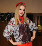 Ольга Сумская учит готовить кутью по семейному рецепту