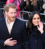 Принц Гарри и Меган Маркл объявили точную дату свадьбы