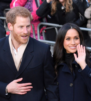 Принц Гарри и Меган Маркл объявили точную дату свадьбы