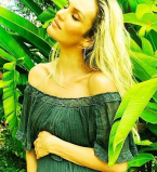 Кэндис Свейнпол беременна во второй раз