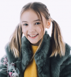 Данэлия Тулешова - победитель шоу Голос.Діти-4