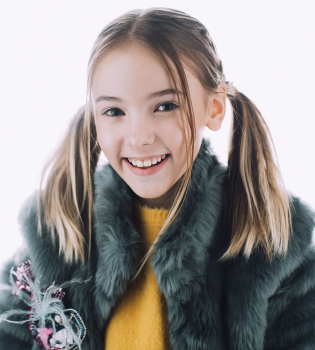 Данэлия Тулешова - победитель шоу Голос.Діти-4