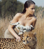 My Ree сняла клип Дико танцевать в самом сердце Африки