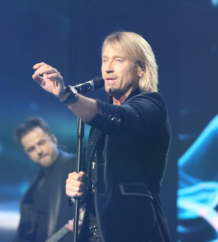 Олег Винник произвел фурор выступлением на Х-факторе 8