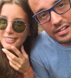 СМИ: После развода с мужем-миллионером Кети Топурия закрутила роман с рэжпером Гуфом