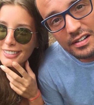 СМИ: После развода с мужем-миллионером Кети Топурия закрутила роман с рэжпером Гуфом