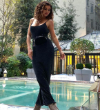 Анна Седокова опубликовала общее фото с Хью Джекманом: будет сюрприз?