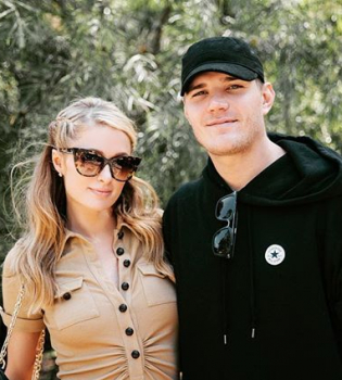 Пэрис Хилтон заговорила о скорой свадьбе