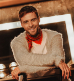 Макс Барских в фотосессии для Viva!