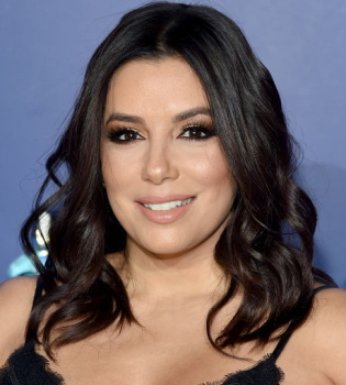 Официально: Ева Лонгория беременна первенцем