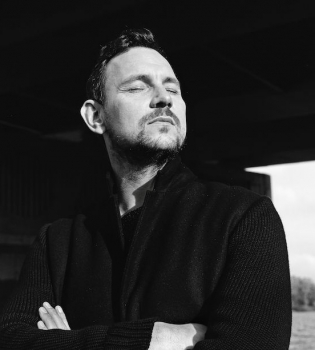 Валерий Харчишин - фронтмен группы Друга Ріка