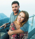 Максим Виторган октровенно о любви к Ксении Собчак: &quot;Это красота, секс, умения готовить сырники и рожать невероятных детей&quot;