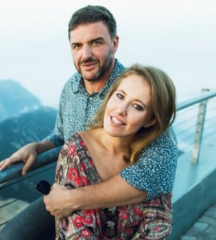 Максим Виторган октровенно о любви к Ксении Собчак: &quot;Это красота, секс, умения готовить сырники и рожать невероятных детей&quot;