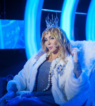 Ирина Билык рассказала, что обычно загадывает под бой курантов в Новый год