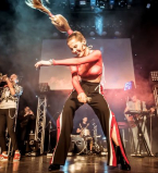 MamaRika представила столичной публике новый альбом Кач