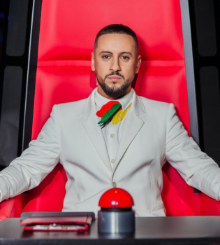 Monatik, Лилия Ребрик, Влад Яма и многие другие украинские звезды подравняют читателей Viva.ua с Новым годом-2018!