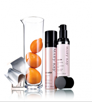 Прорыв от Mary Kay: витамин С с доставкой прямо в кожу!