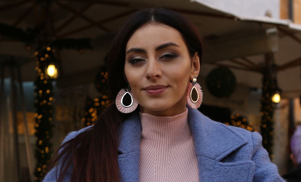 Роза Аль-Намри показала, как выглядит Сикстинская капелла