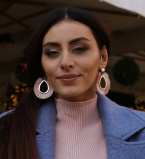 Роза Аль-Намри показала, как выглядит Сикстинская капелла