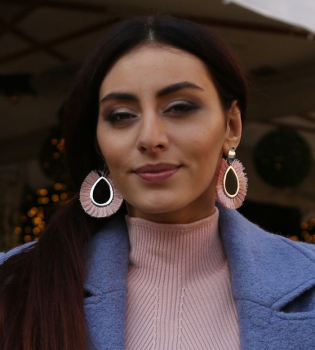 Роза Аль-Намри показала, как выглядит Сикстинская капелла